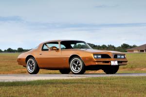 Pontiac Firebird Esprit 1977 года